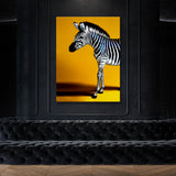 Zebra 2 Wall Art