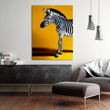 Zebra 2 Wall Art
