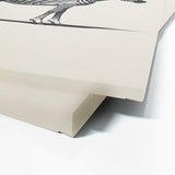 Zebra 3 Wall Art
