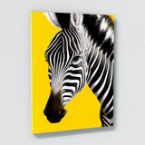 Zebra 4 Wall Art