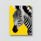 Zebra 4 Wall Art