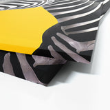 Zebra 4 Wall Art
