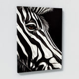 Zebra 6 Wall Art