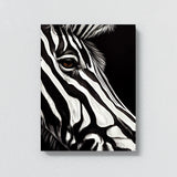 Zebra 6 Wall Art