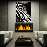 Zebra 6 Wall Art
