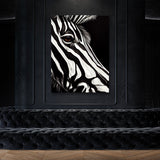 Zebra 6 Wall Art