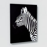 Zebra 7 Wall Art