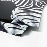 Zebra 7 Wall Art
