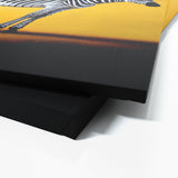Zebra 8 Wall Art