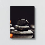 Zen Stones Meditation 21 Wall Art