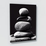 Zen Stones Meditation 4 Wall Art