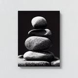 Zen Stones Meditation 4 Wall Art