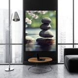 Zen Stones Meditation 7 Wall Art