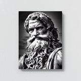 Zeus Greek Mythology 1 Wall Art