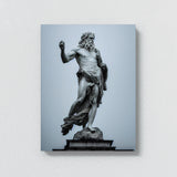 Zeus Greek Mythology 13 Wall Art