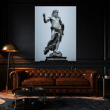 Zeus Greek Mythology 13 Wall Art