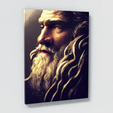 Zeus Greek Mythology 14 Wall Art