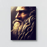 Zeus Greek Mythology 14 Wall Art