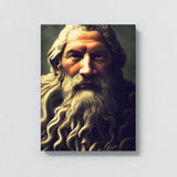 Zeus Greek Mythology 16 Wall Art