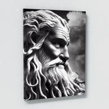 Zeus Greek Mythology 2 Wall Art