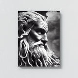 Zeus Greek Mythology 2 Wall Art