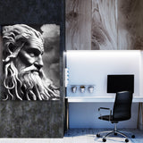 Zeus Greek Mythology 2 Wall Art