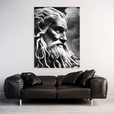 Zeus Greek Mythology 2 Wall Art