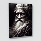 Zeus Greek Mythology 7 Wall Art