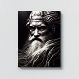 Zeus Greek Mythology 7 Wall Art